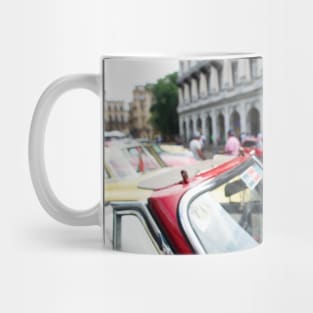 Cuba flag Mug